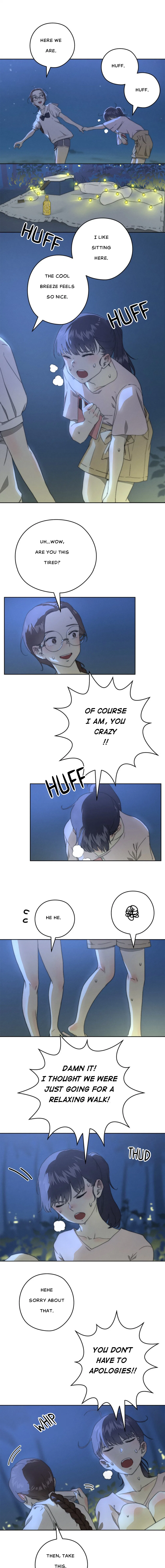 คำสัญญาคืนดอกไม้ไฟ Chapter 2 – Page 6