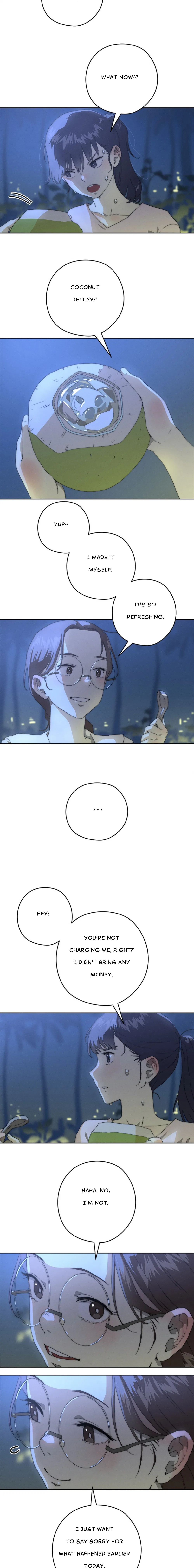 คำสัญญาคืนดอกไม้ไฟ Chapter 2 – Page 7