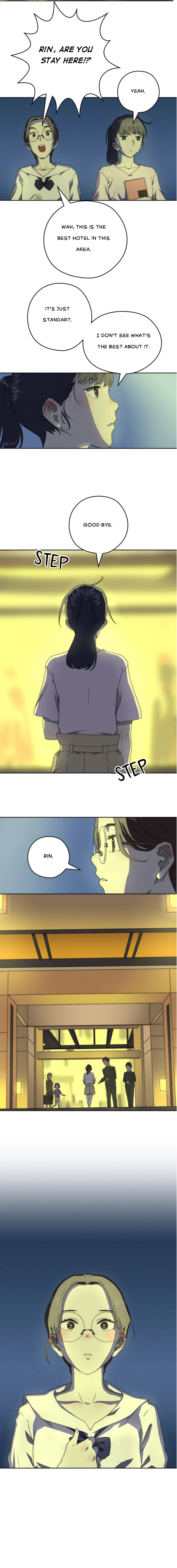คำสัญญาคืนดอกไม้ไฟ Chapter 2 – Page 10