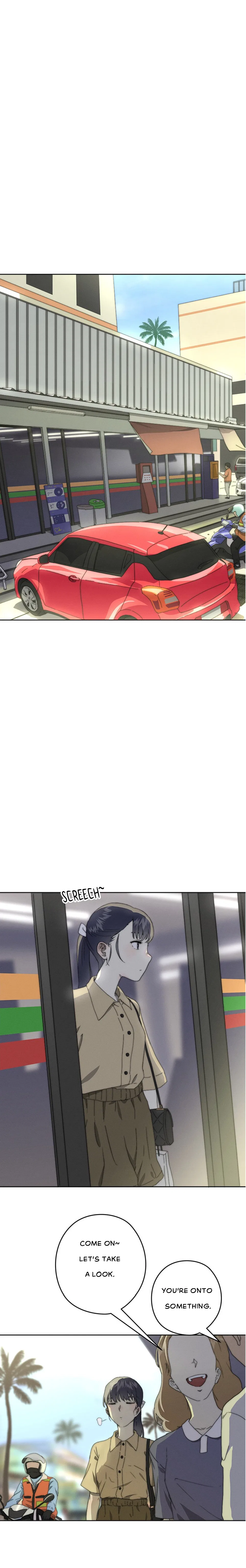 คำสัญญาคืนดอกไม้ไฟ Chapter 2 – Page 12