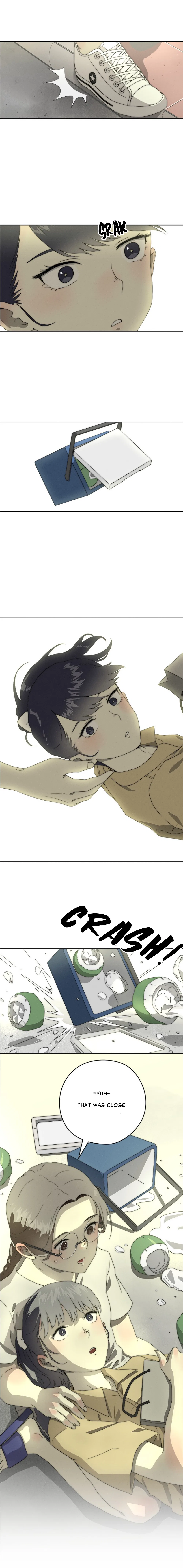 คำสัญญาคืนดอกไม้ไฟ Chapter 2 – Page 14