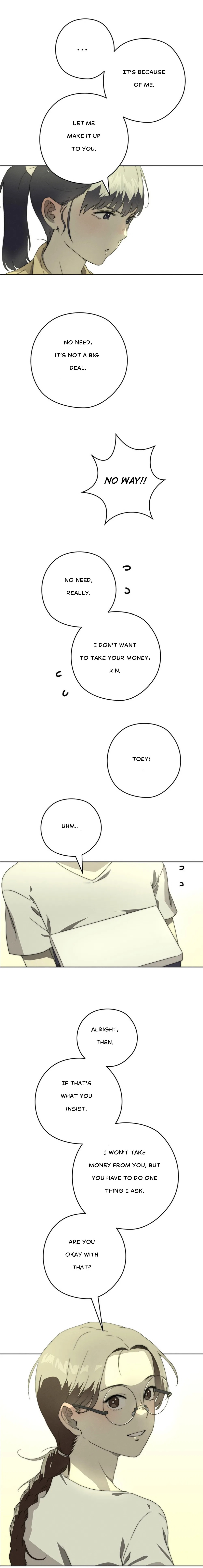 คำสัญญาคืนดอกไม้ไฟ Chapter 2 – Page 17