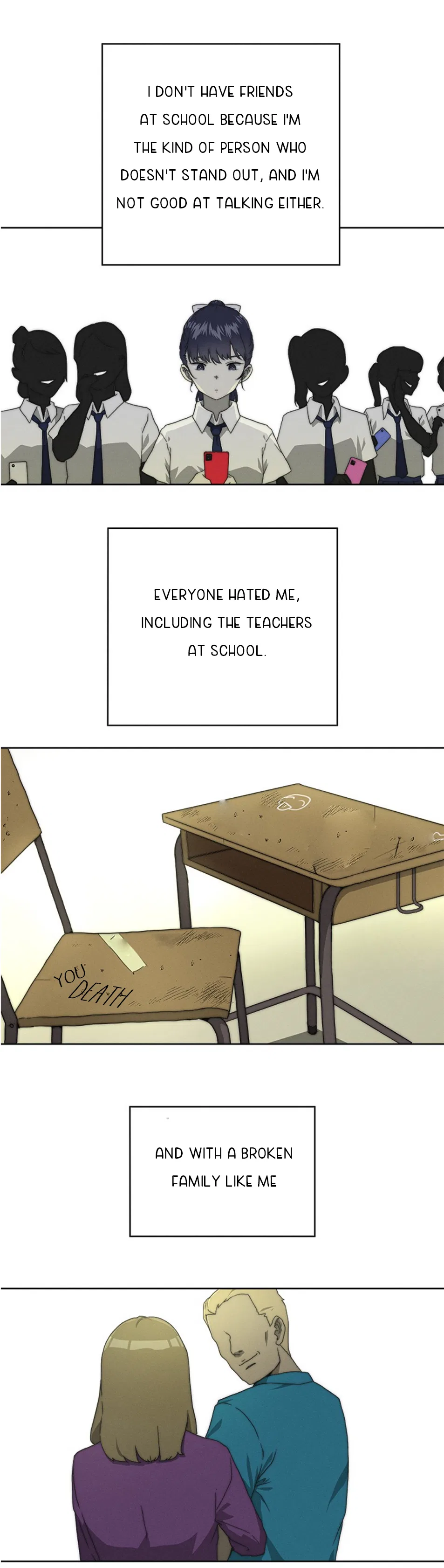 คำสัญญาคืนดอกไม้ไฟ Chapter 1 – Page 5