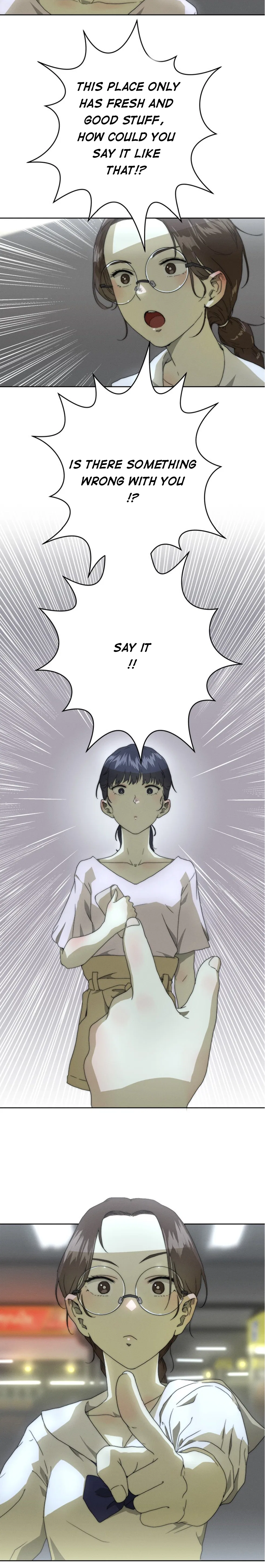 คำสัญญาคืนดอกไม้ไฟ Chapter 1 – Page 9