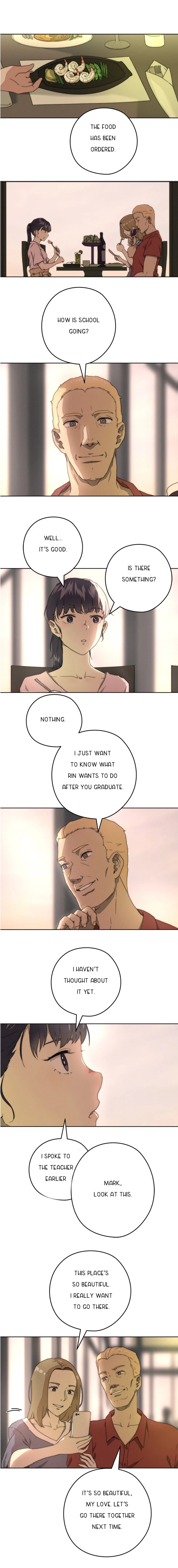 คำสัญญาคืนดอกไม้ไฟ Chapter 1 – Page 11