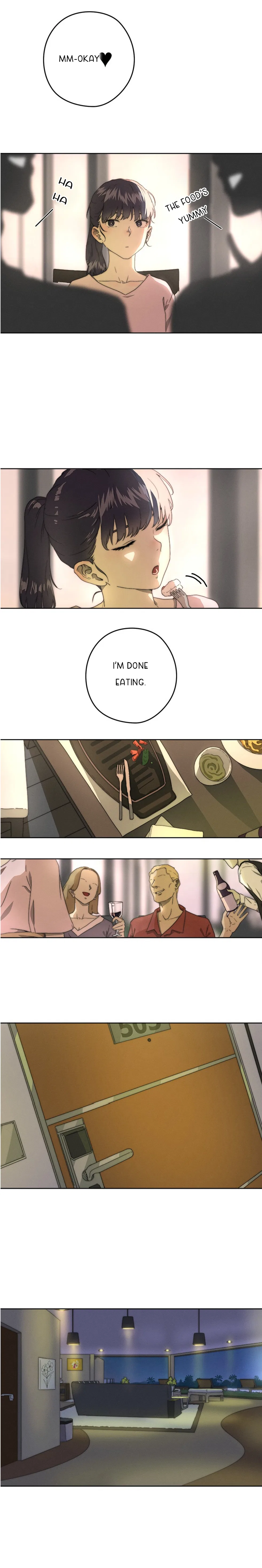 คำสัญญาคืนดอกไม้ไฟ Chapter 1 – Page 12