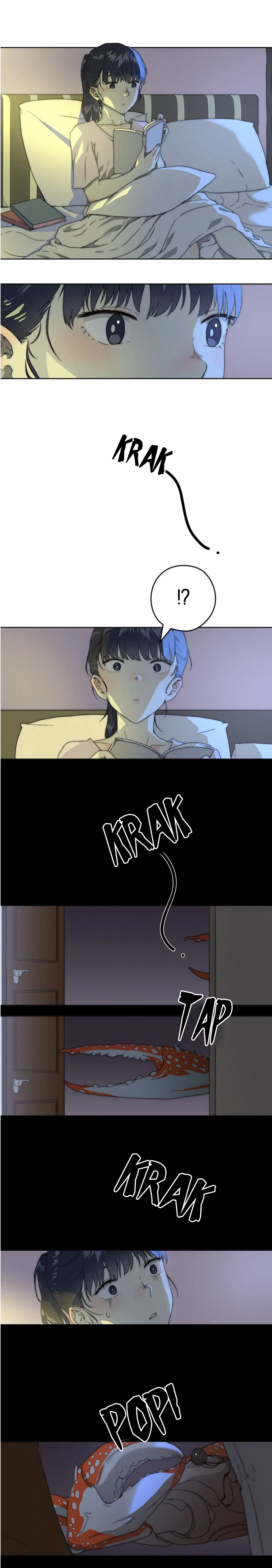 คำสัญญาคืนดอกไม้ไฟ Chapter 1 – Page 13