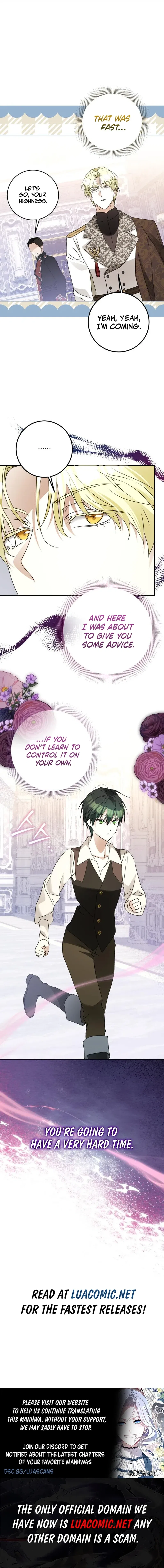 I Became The Duke’s Male Servant Chapter 21 – Page 9