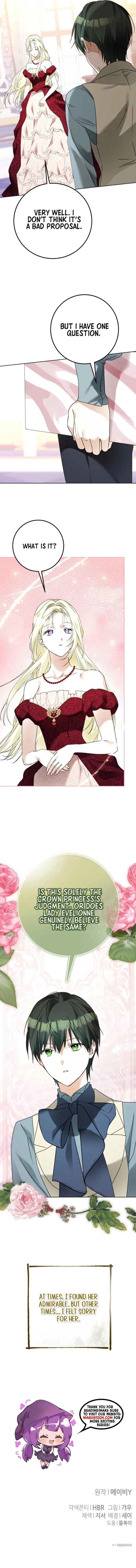 I Became The Duke’s Male Servant Chapter 18 – Page 8