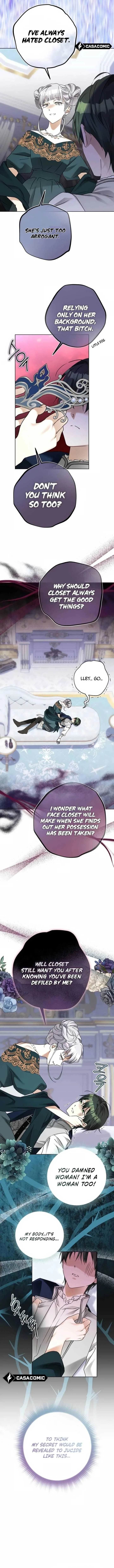 I Became The Duke’s Male Servant Chapter 14 – Page 5
