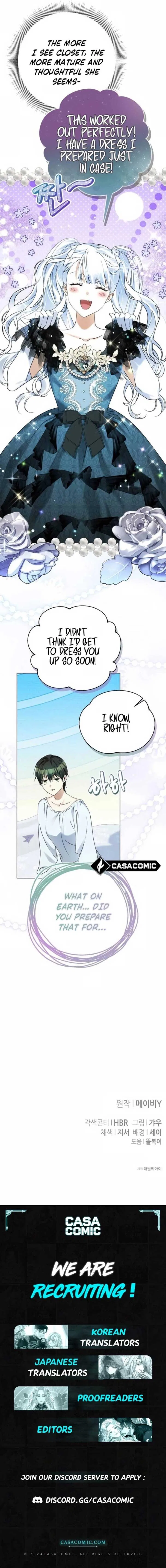 I Became The Duke’s Male Servant Chapter 14 – Page 11