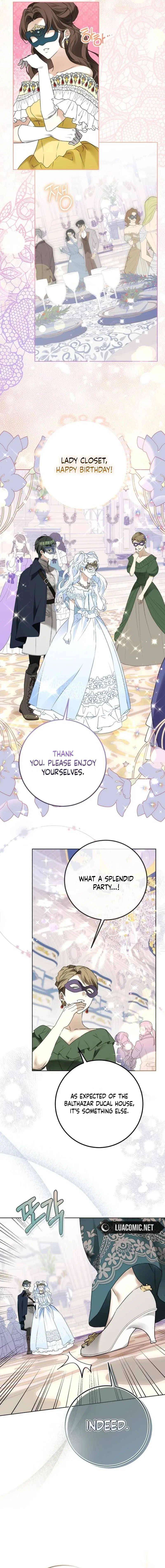 I Became The Duke’s Male Servant Chapter 13 – Page 3