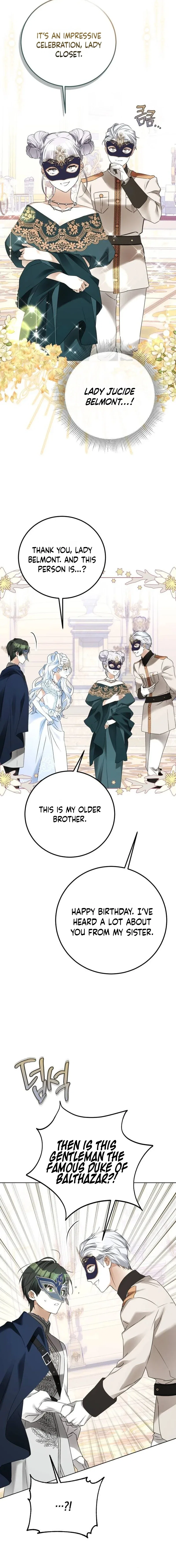 I Became The Duke’s Male Servant Chapter 13 – Page 4