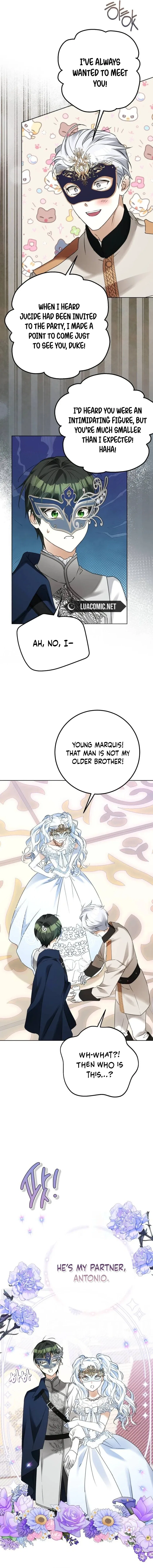 I Became The Duke’s Male Servant Chapter 13 – Page 5