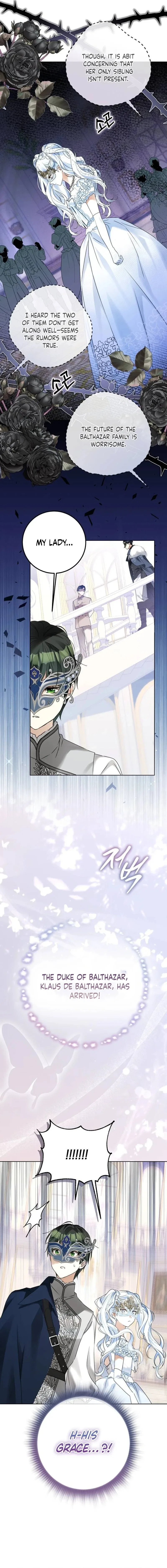 I Became The Duke’s Male Servant Chapter 13 – Page 7