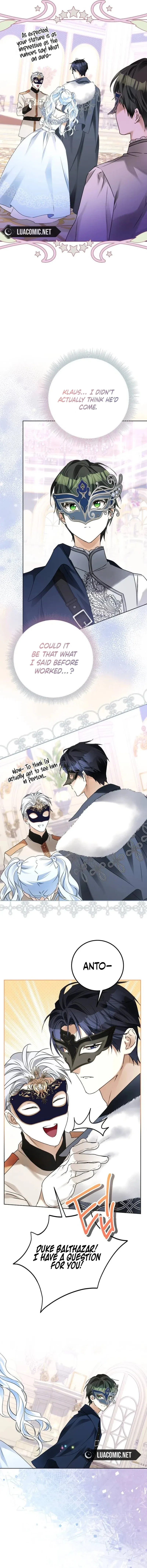 I Became The Duke’s Male Servant Chapter 13 – Page 10