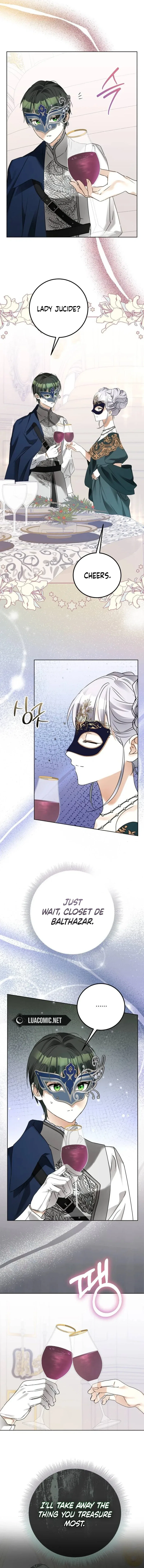 I Became The Duke’s Male Servant Chapter 13 – Page 13