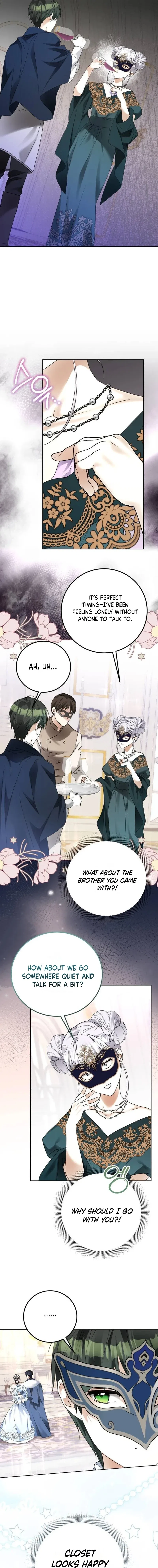 I Became The Duke’s Male Servant Chapter 13 – Page 14