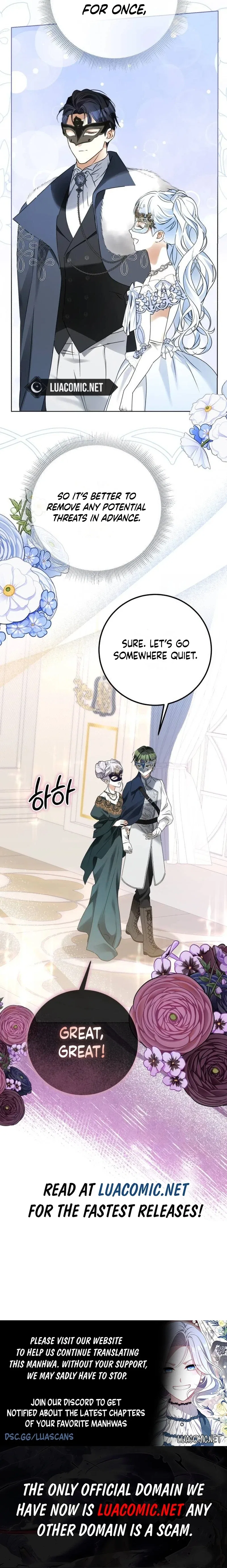 I Became The Duke’s Male Servant Chapter 13 – Page 15