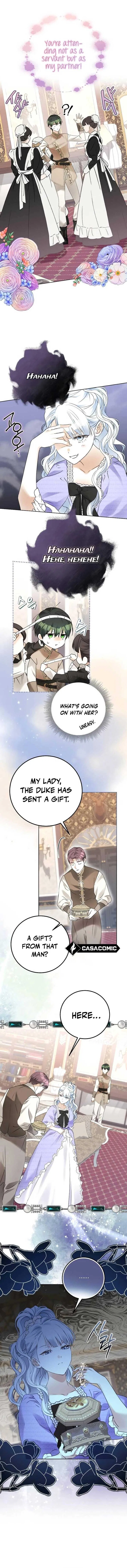 I Became The Duke’s Male Servant Chapter 12 – Page 3