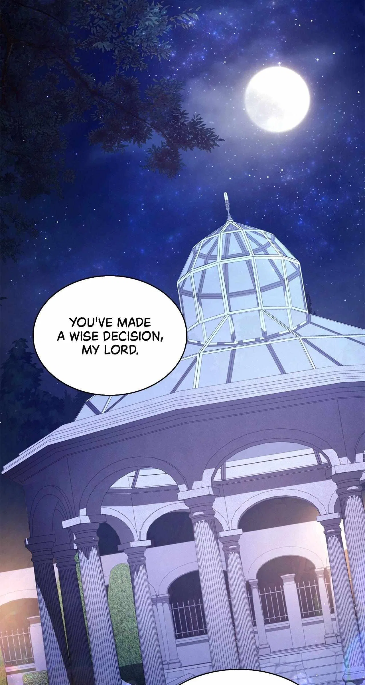 The Stone Thrown in the Lake Chapter 25 – Page 1