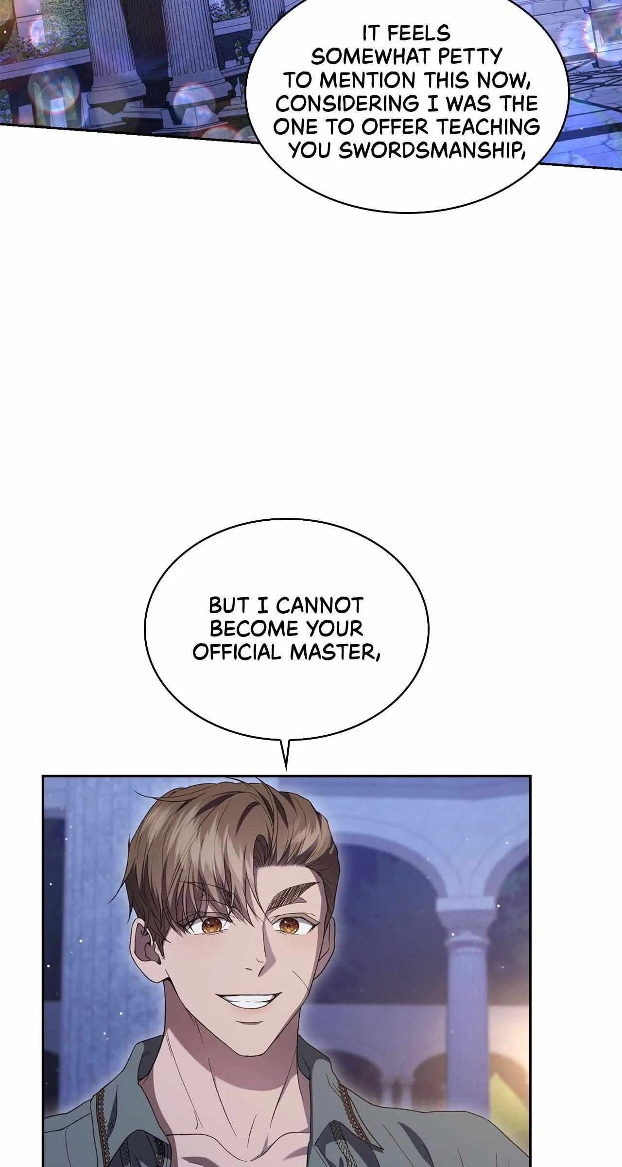 The Stone Thrown in the Lake Chapter 25 – Page 2