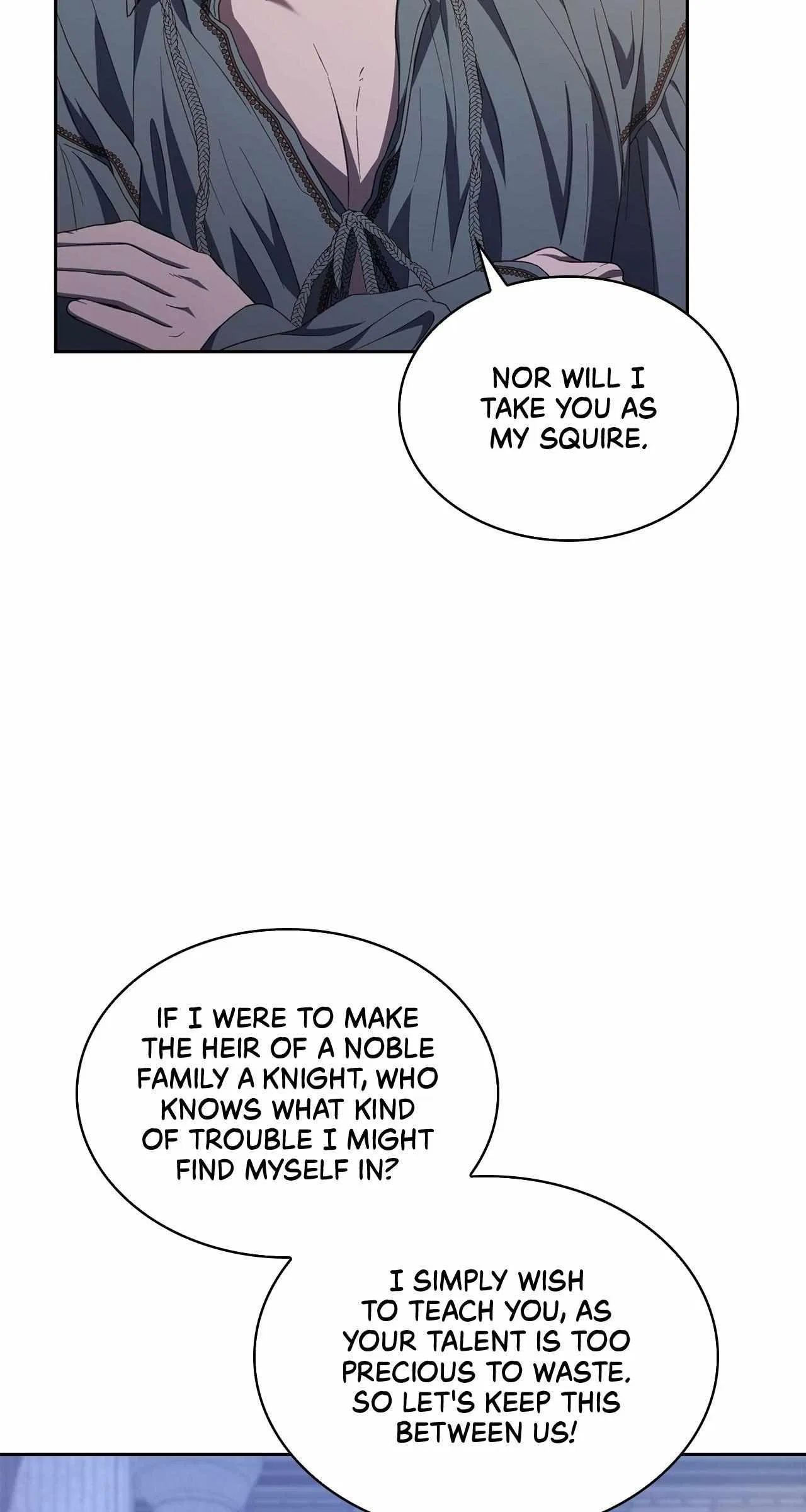 The Stone Thrown in the Lake Chapter 25 – Page 3