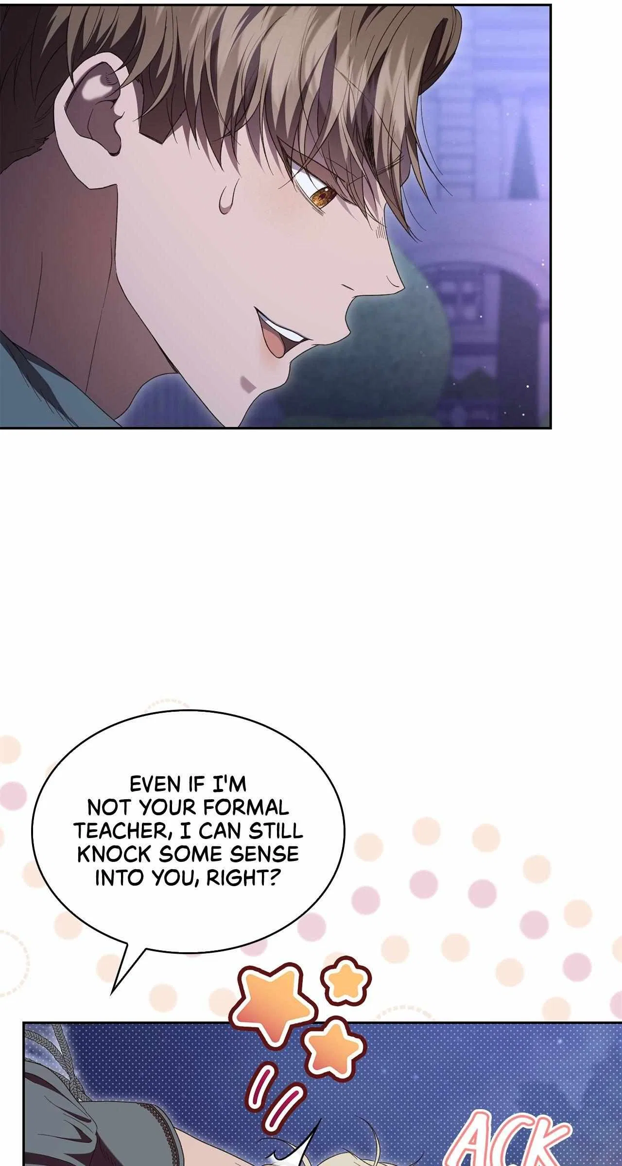 The Stone Thrown in the Lake Chapter 25 – Page 6