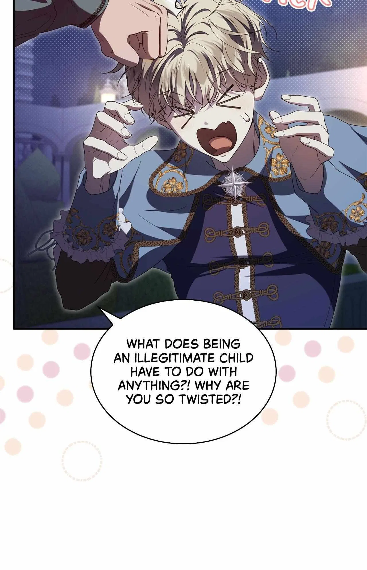 The Stone Thrown in the Lake Chapter 25 – Page 7