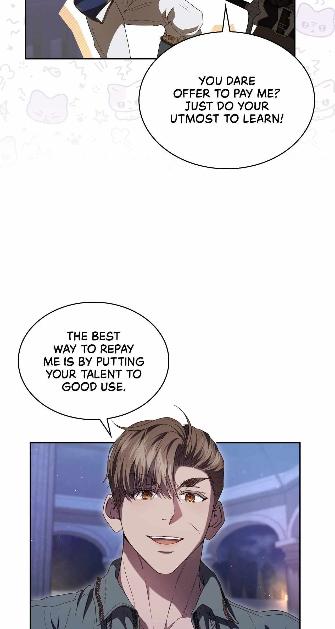 The Stone Thrown in the Lake Chapter 25 – Page 9