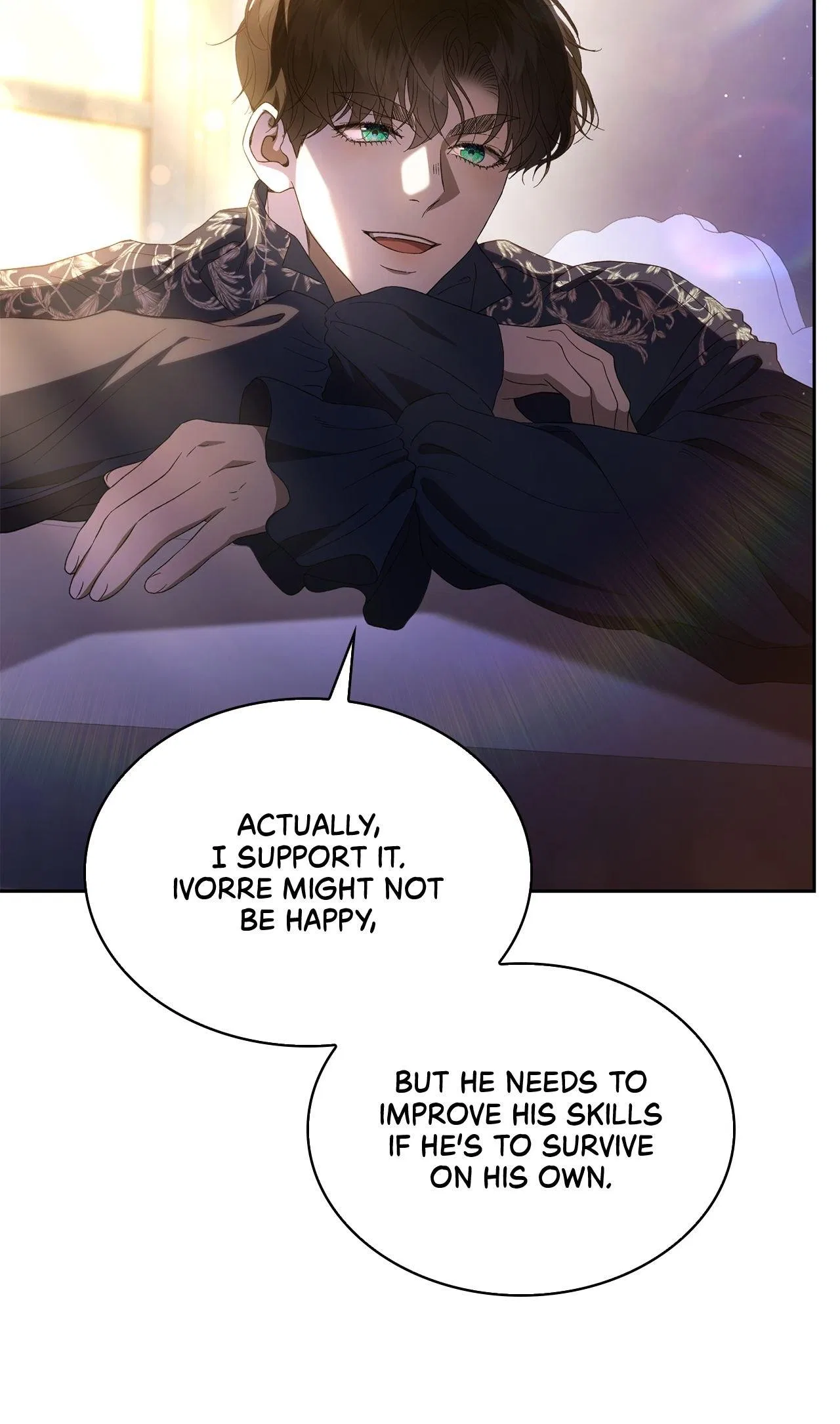 The Stone Thrown in the Lake Chapter 25 – Page 16
