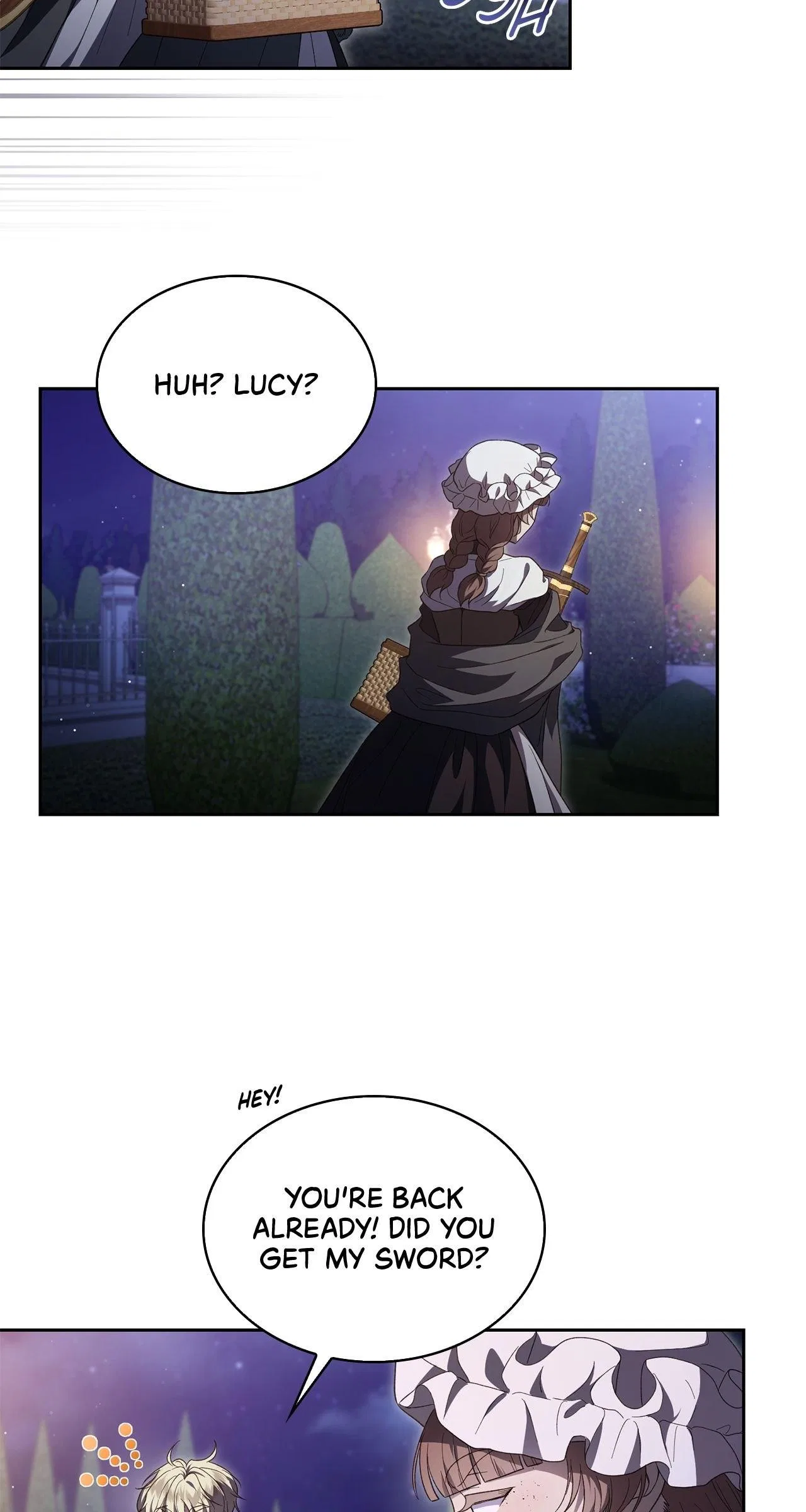 The Stone Thrown in the Lake Chapter 25 – Page 19