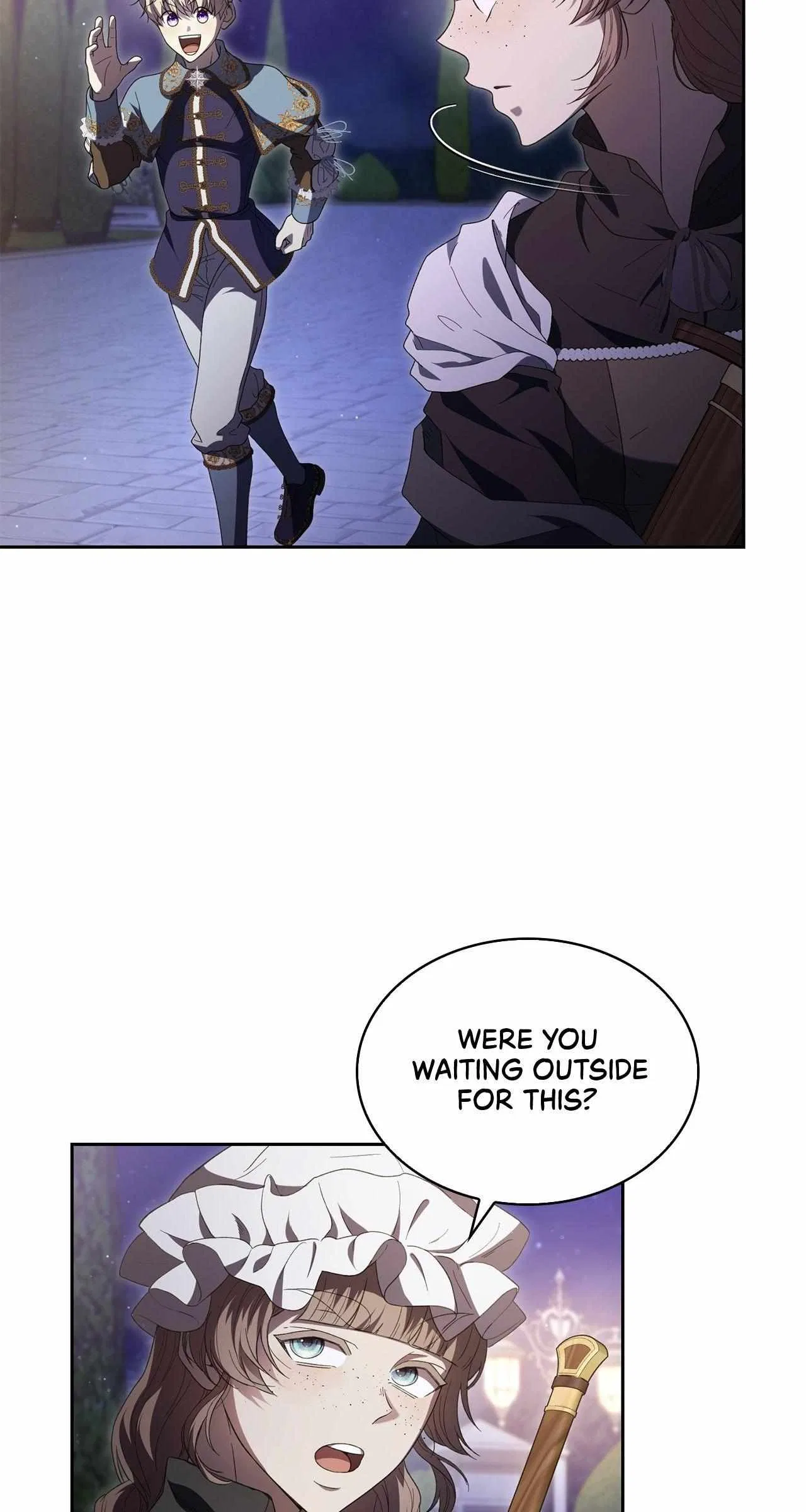 The Stone Thrown in the Lake Chapter 25 – Page 20
