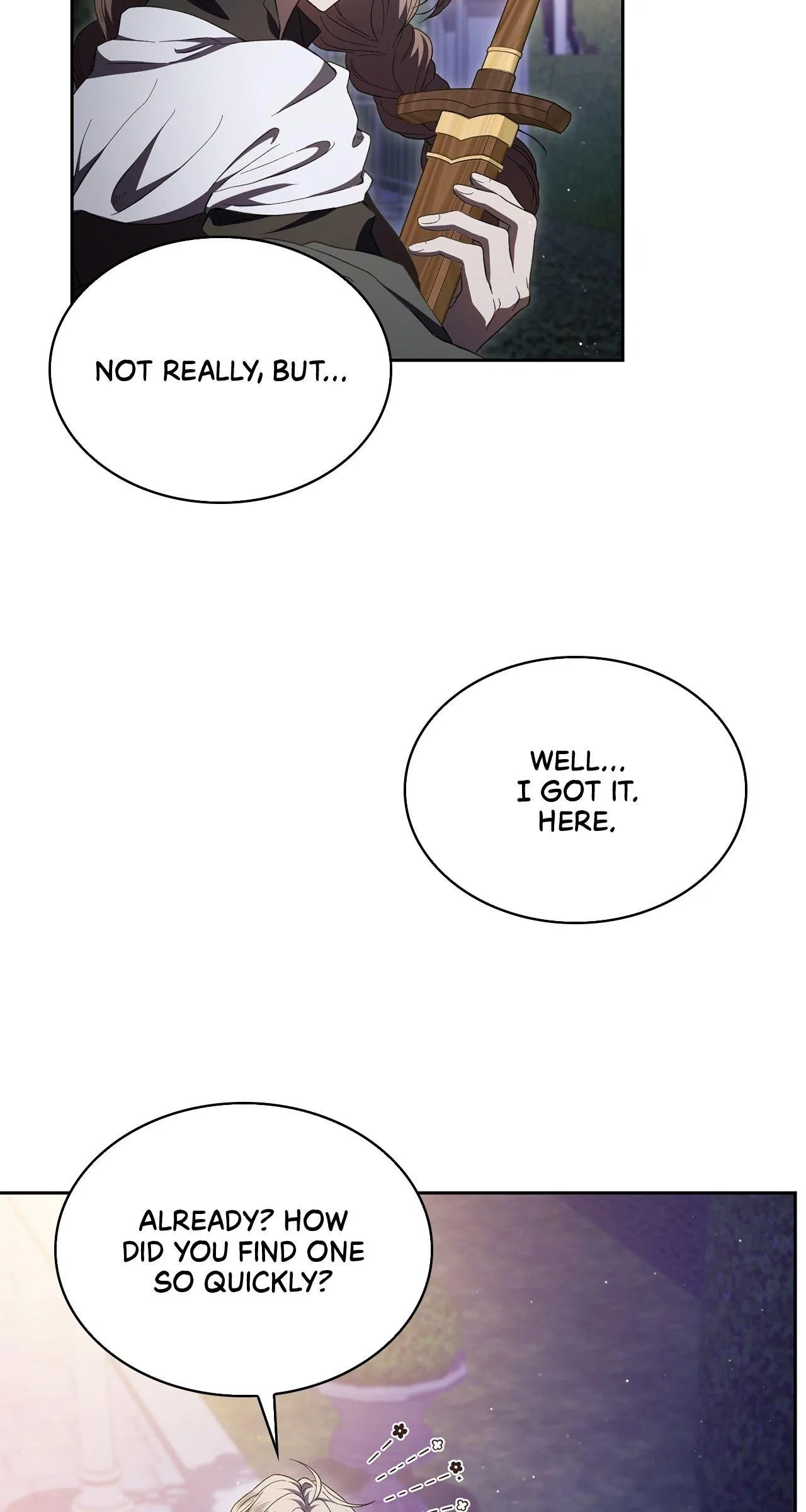 The Stone Thrown in the Lake Chapter 25 – Page 21