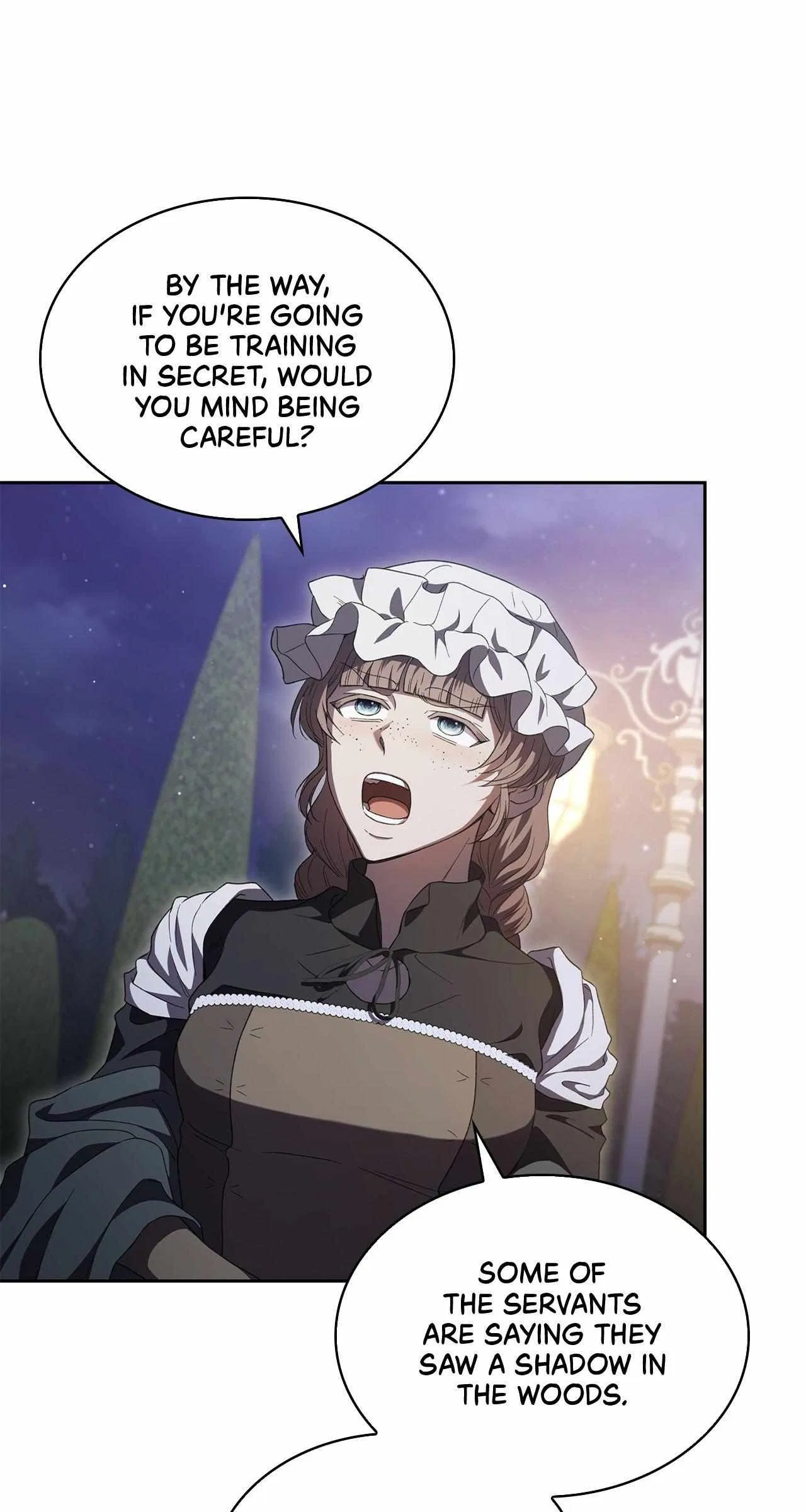 The Stone Thrown in the Lake Chapter 25 – Page 23