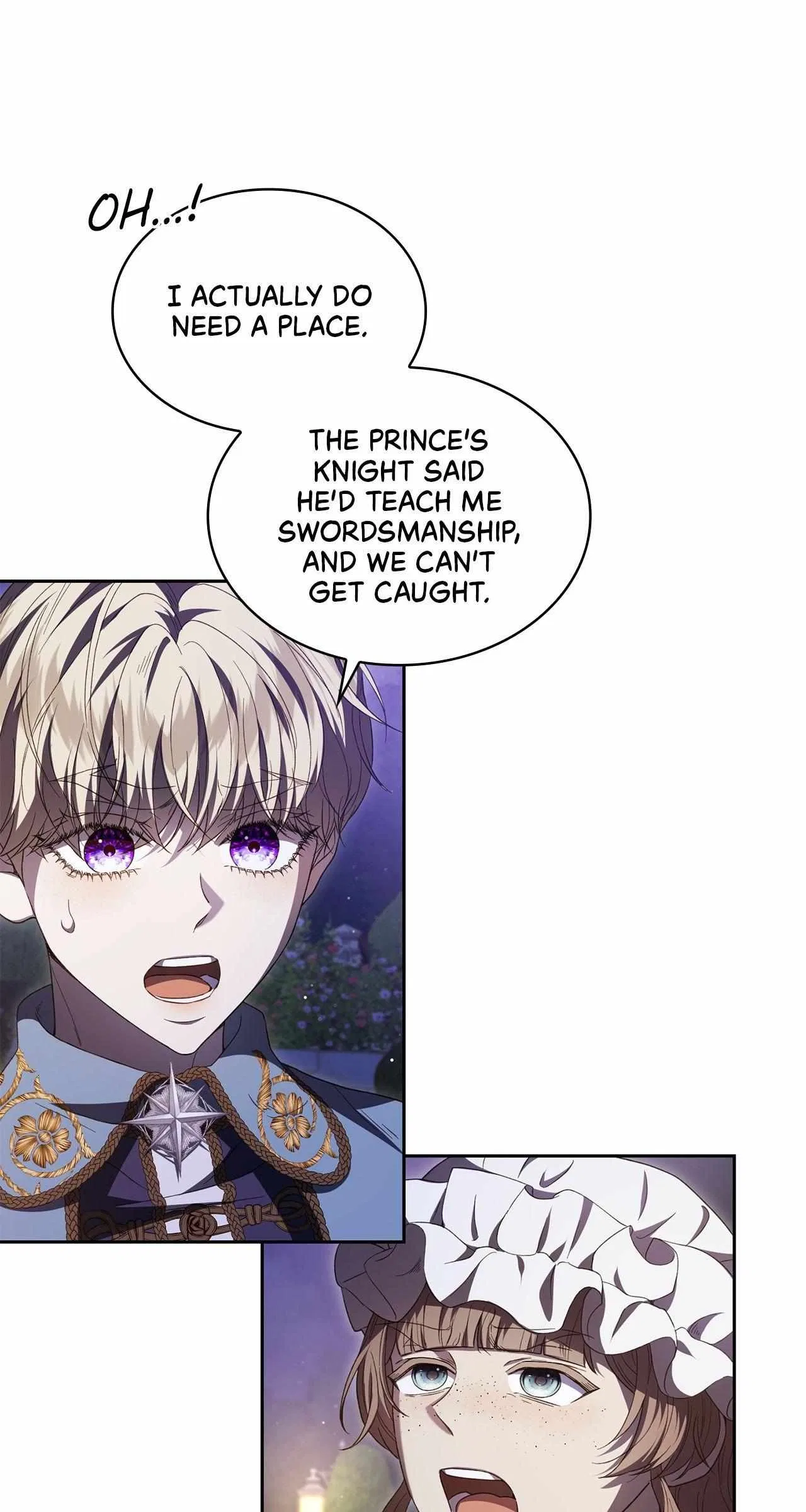 The Stone Thrown in the Lake Chapter 25 – Page 25