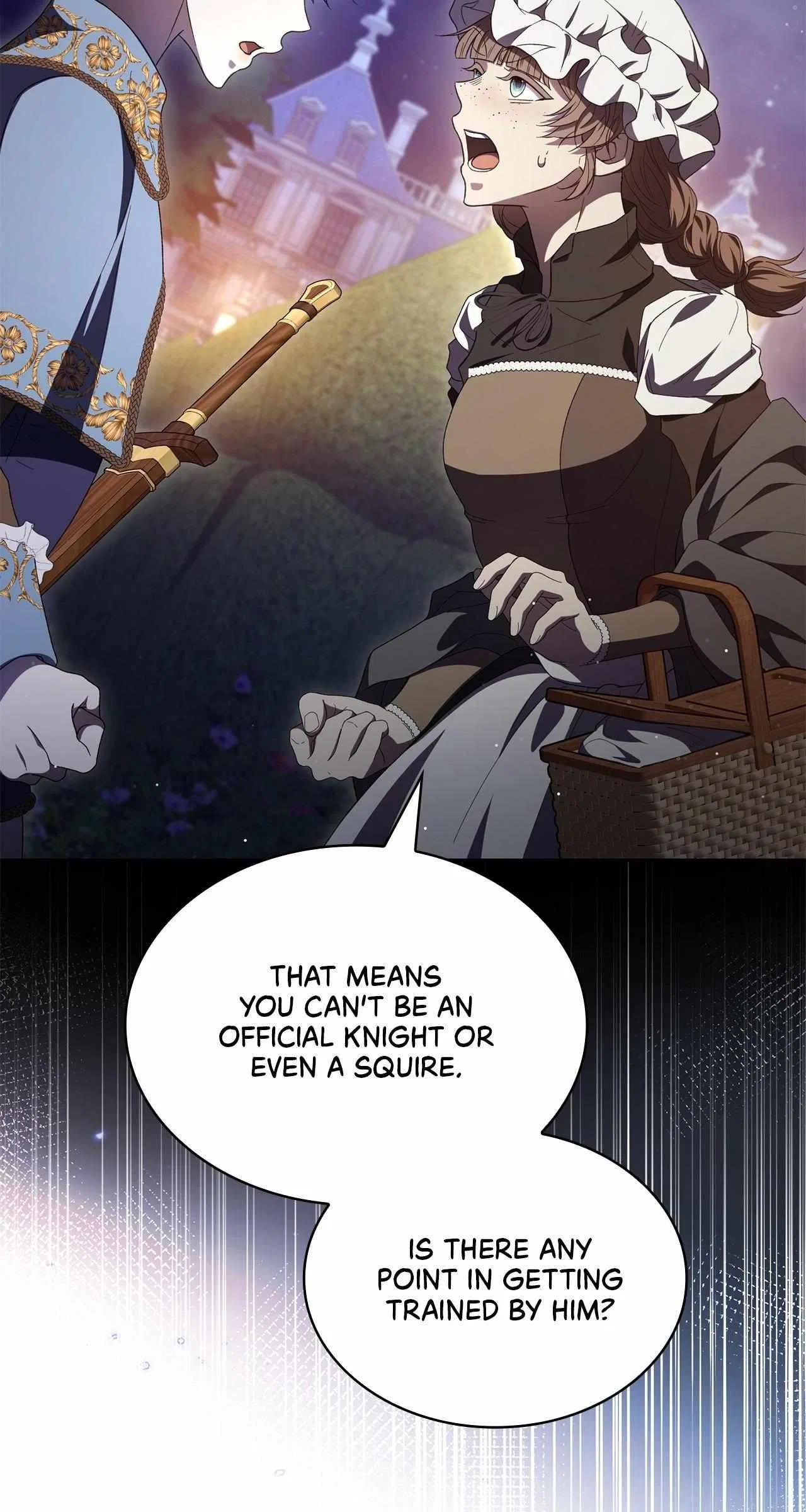 The Stone Thrown in the Lake Chapter 25 – Page 27