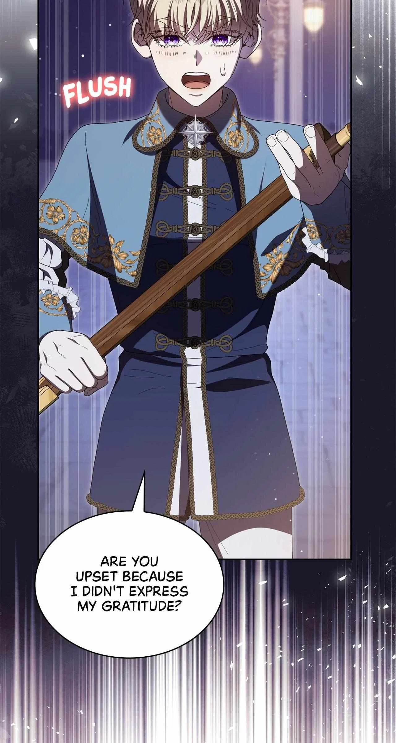 The Stone Thrown in the Lake Chapter 25 – Page 30