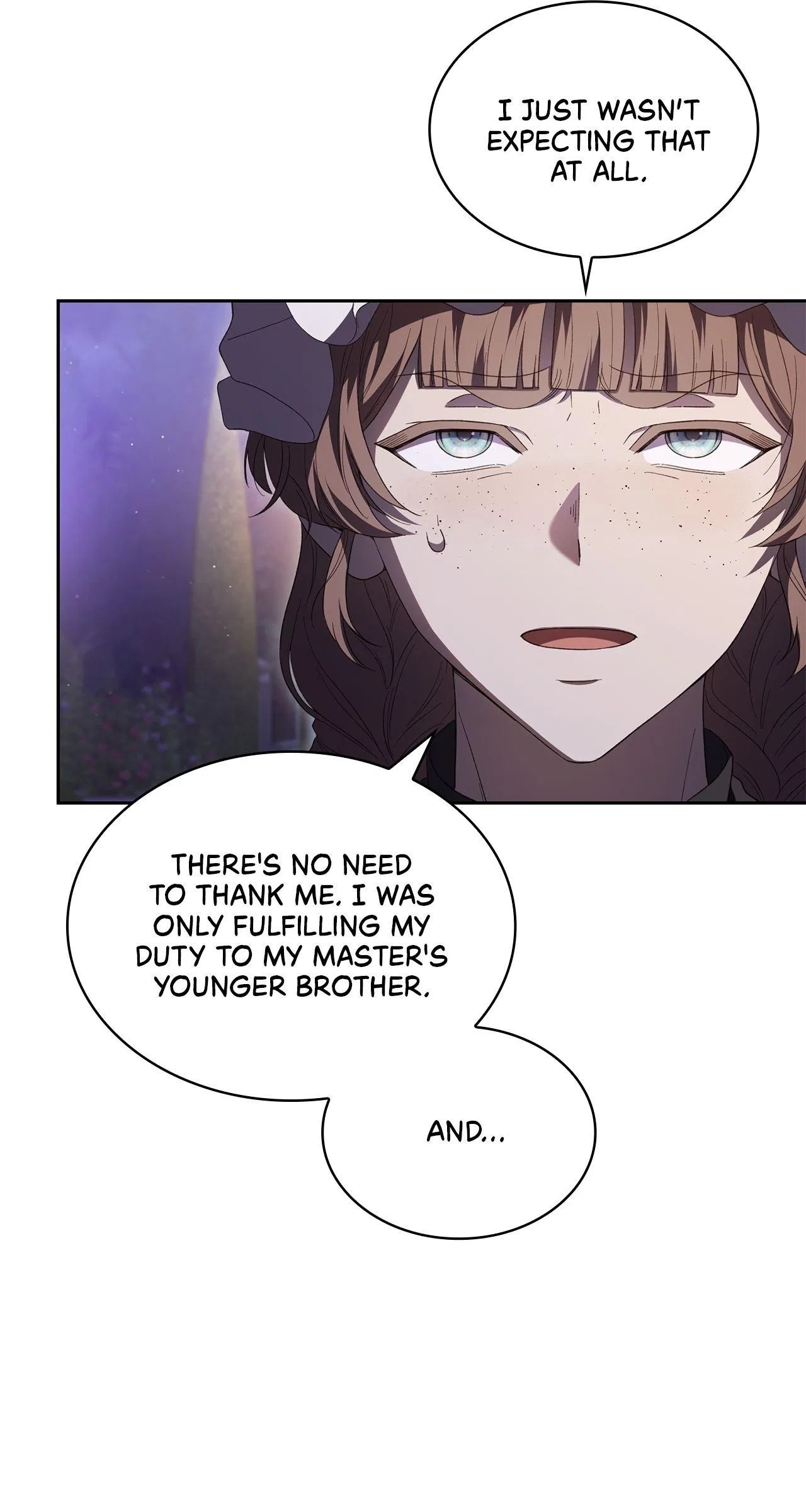 The Stone Thrown in the Lake Chapter 25 – Page 35
