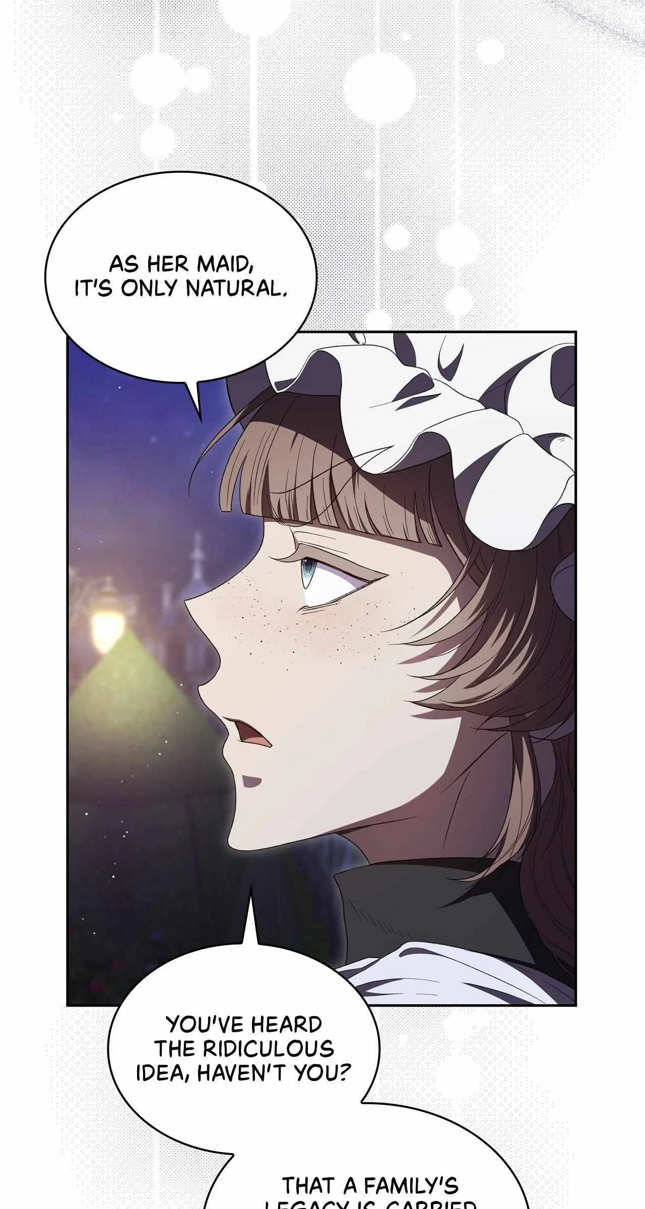 The Stone Thrown in the Lake Chapter 25 – Page 46