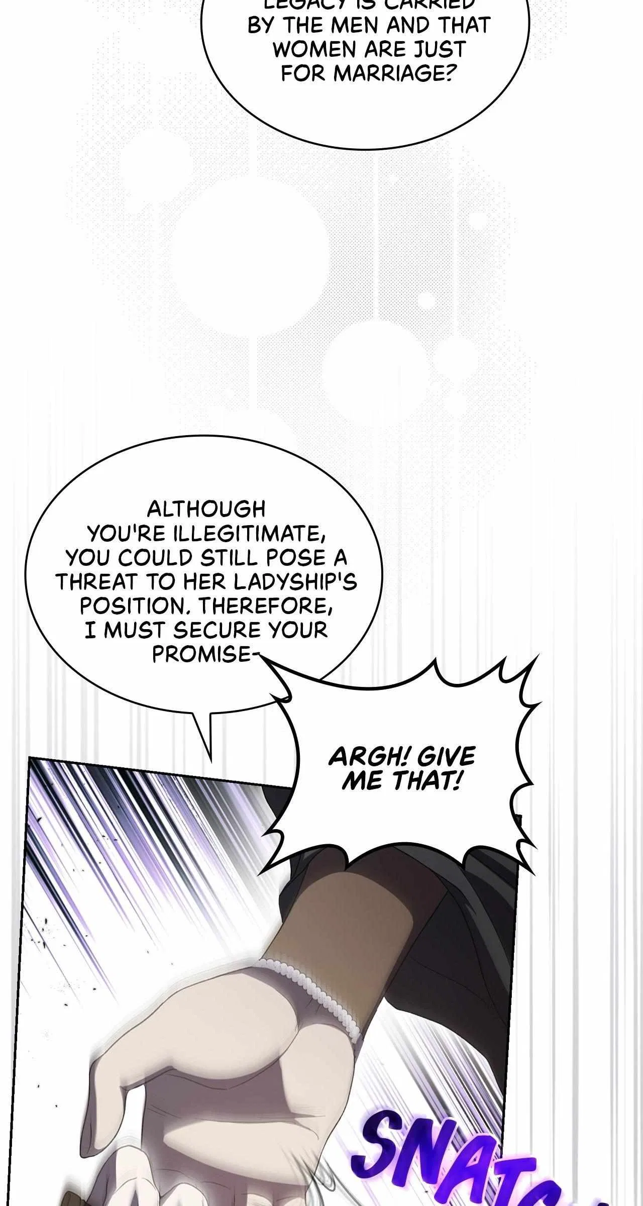 The Stone Thrown in the Lake Chapter 25 – Page 47