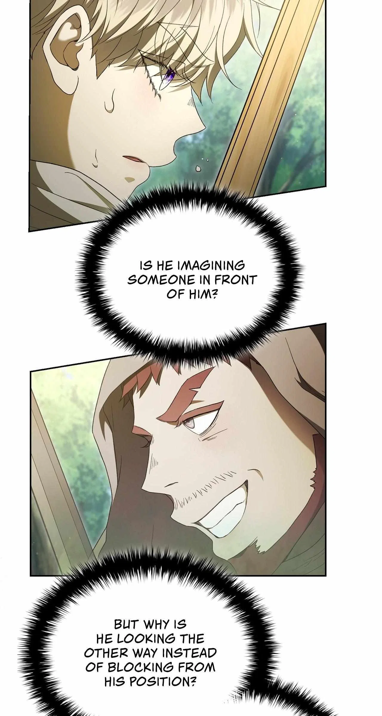 The Stone Thrown in the Lake Chapter 24 – Page 13