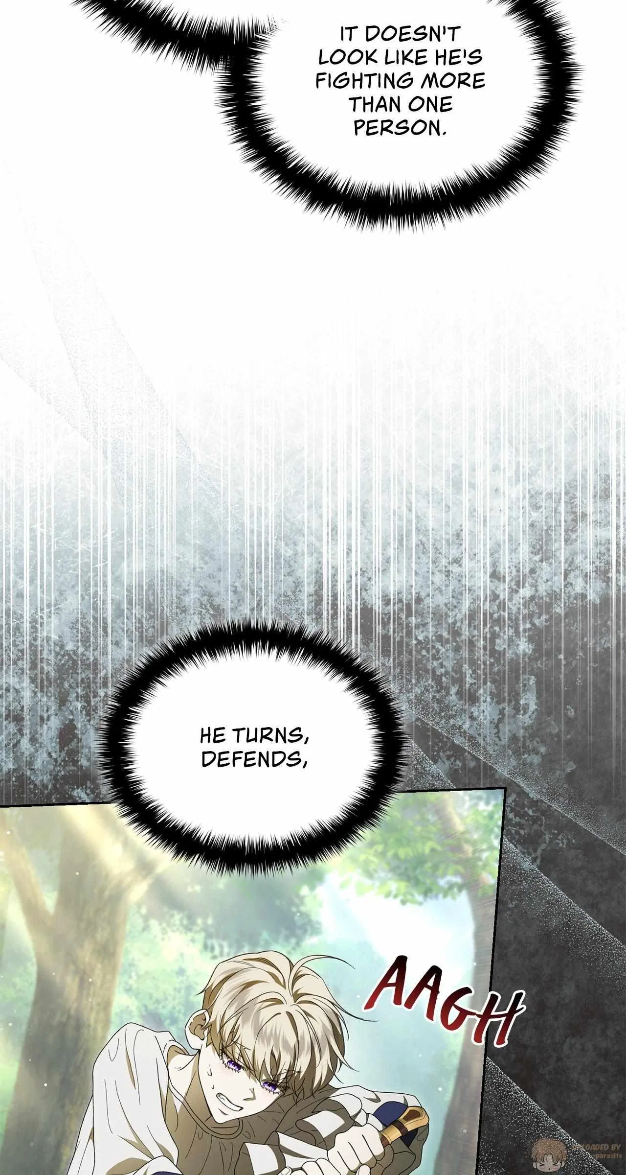 The Stone Thrown in the Lake Chapter 24 – Page 14