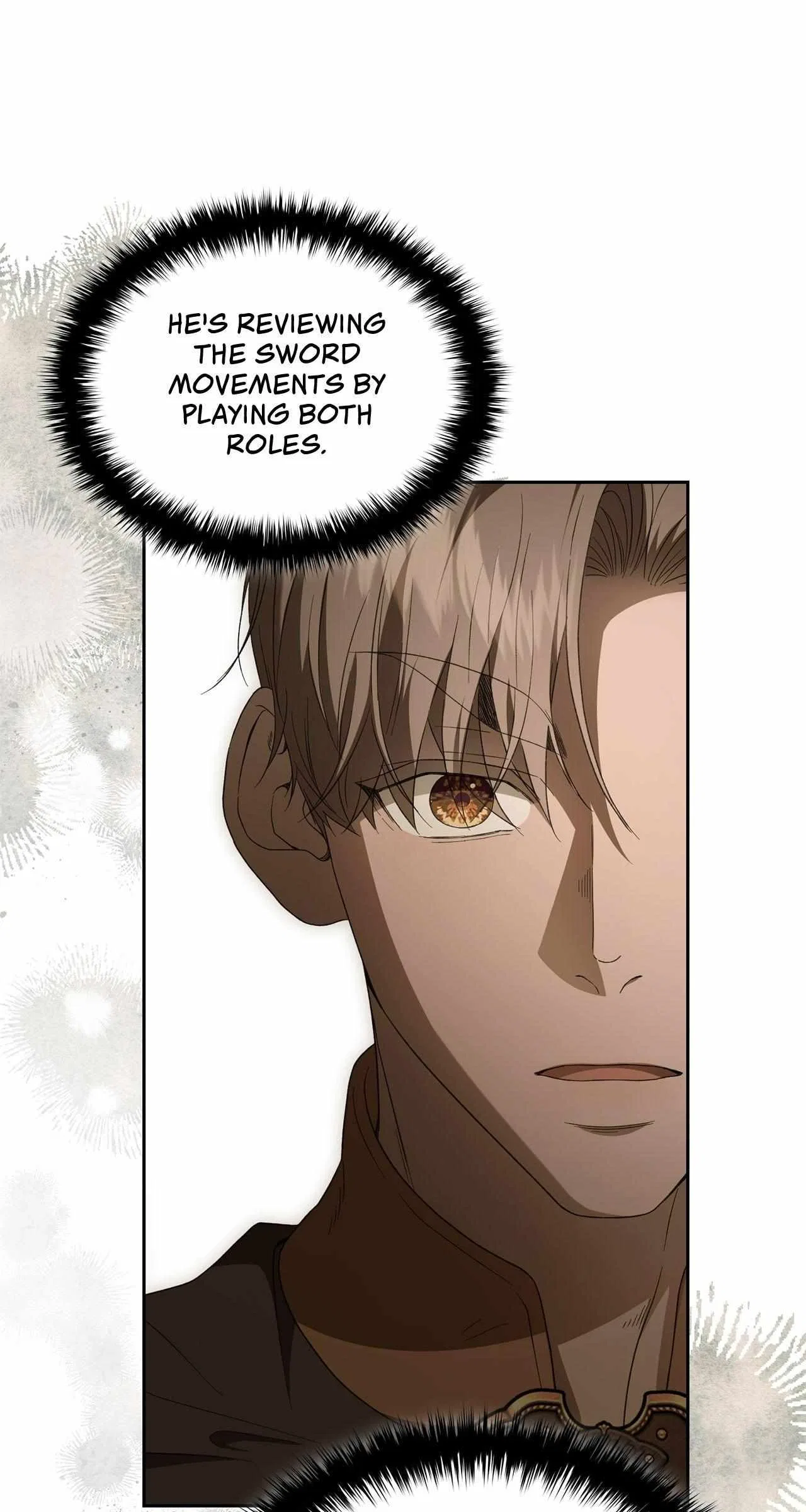 The Stone Thrown in the Lake Chapter 24 – Page 19