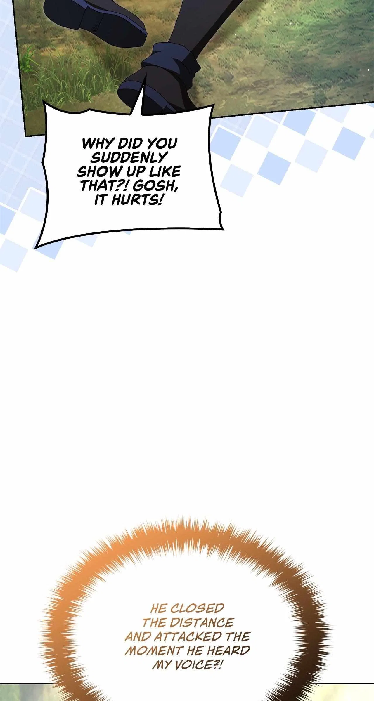 The Stone Thrown in the Lake Chapter 24 – Page 36