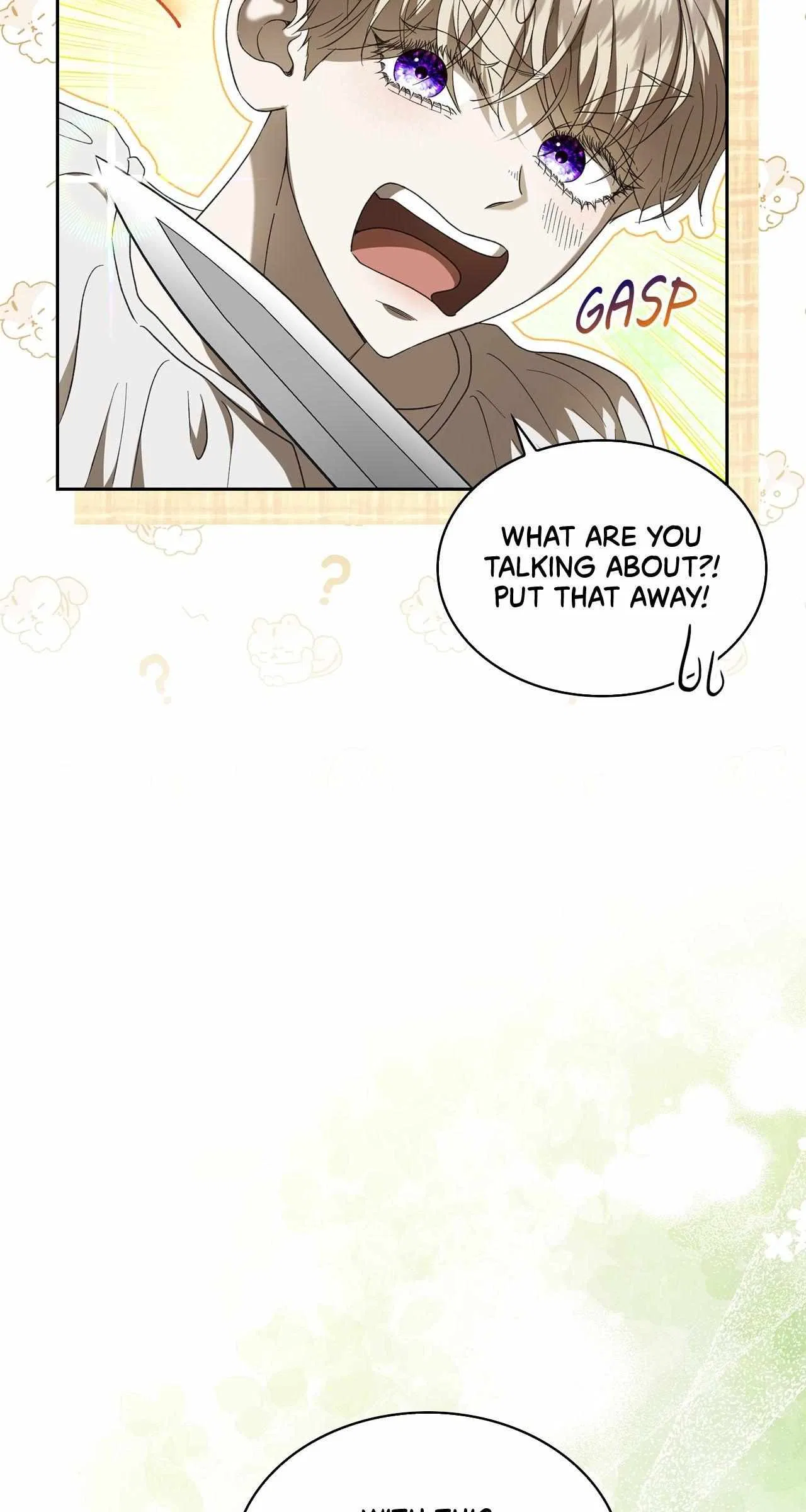 The Stone Thrown in the Lake Chapter 24 – Page 39