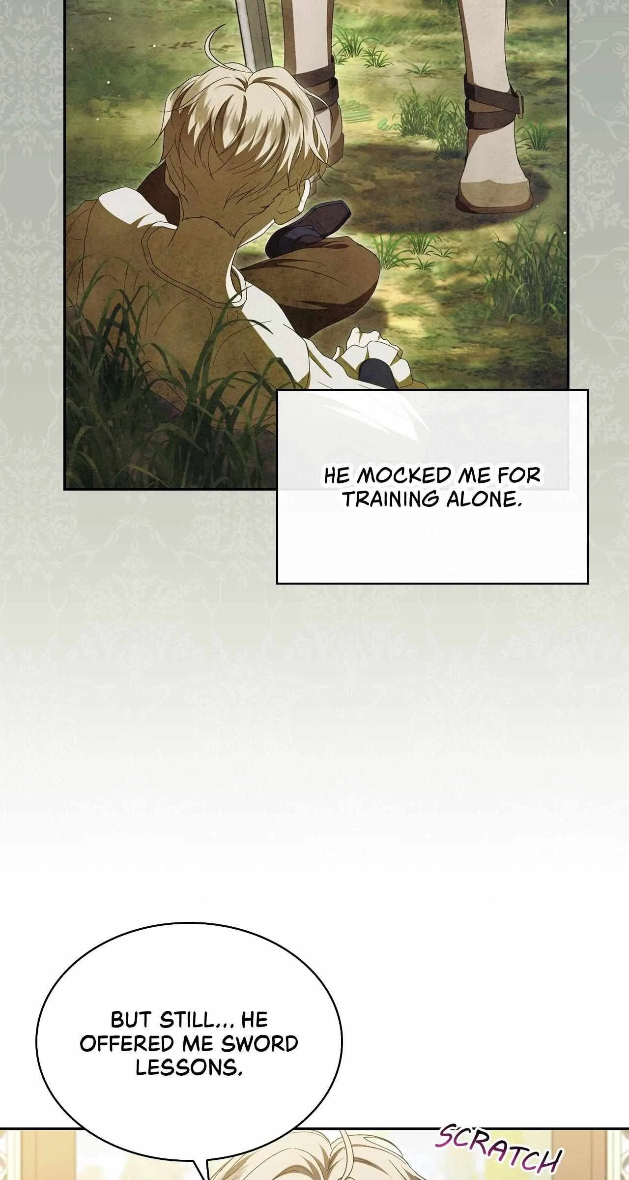 The Stone Thrown in the Lake Chapter 24 – Page 46