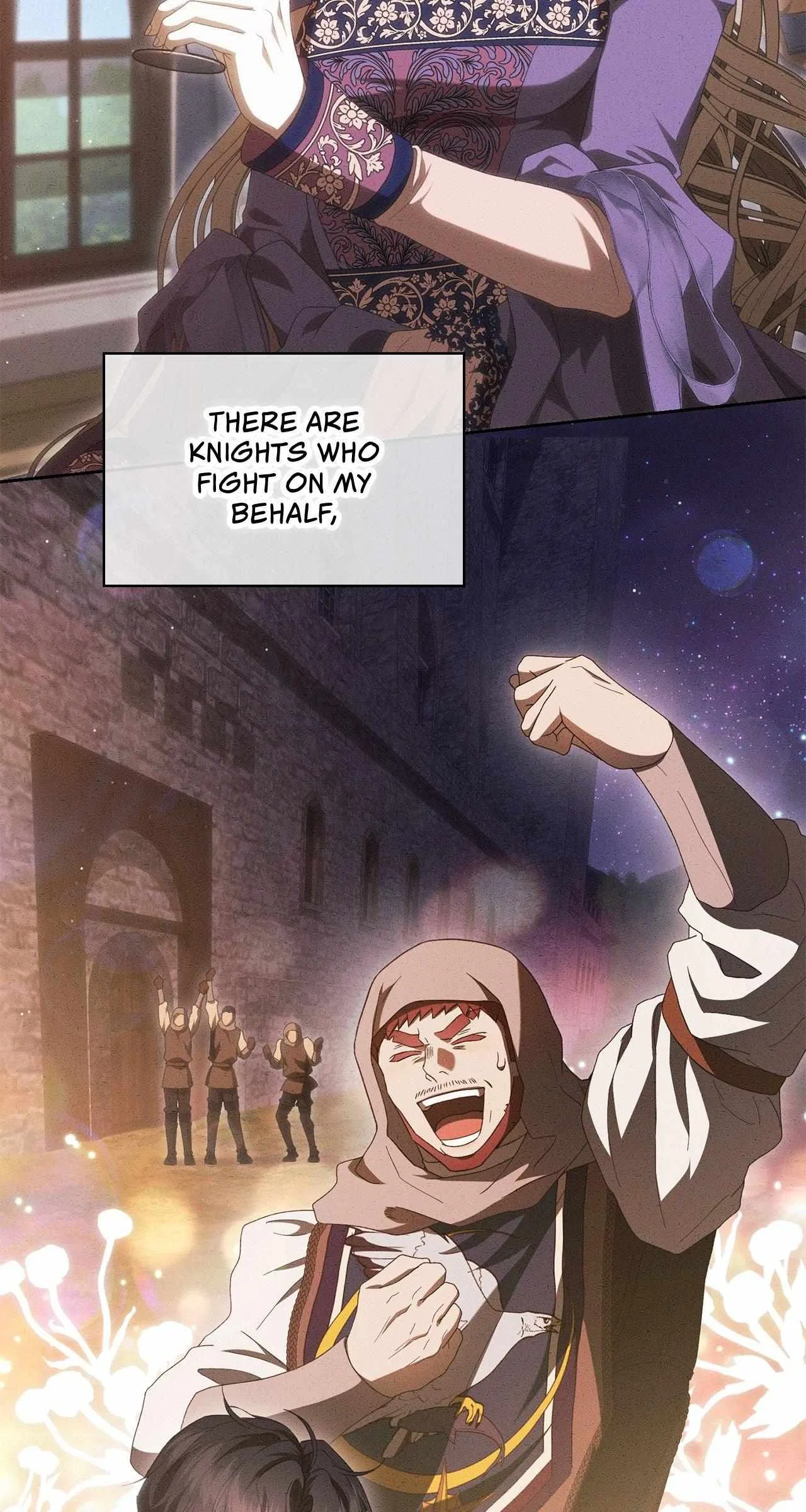 The Stone Thrown in the Lake Chapter 24 – Page 71