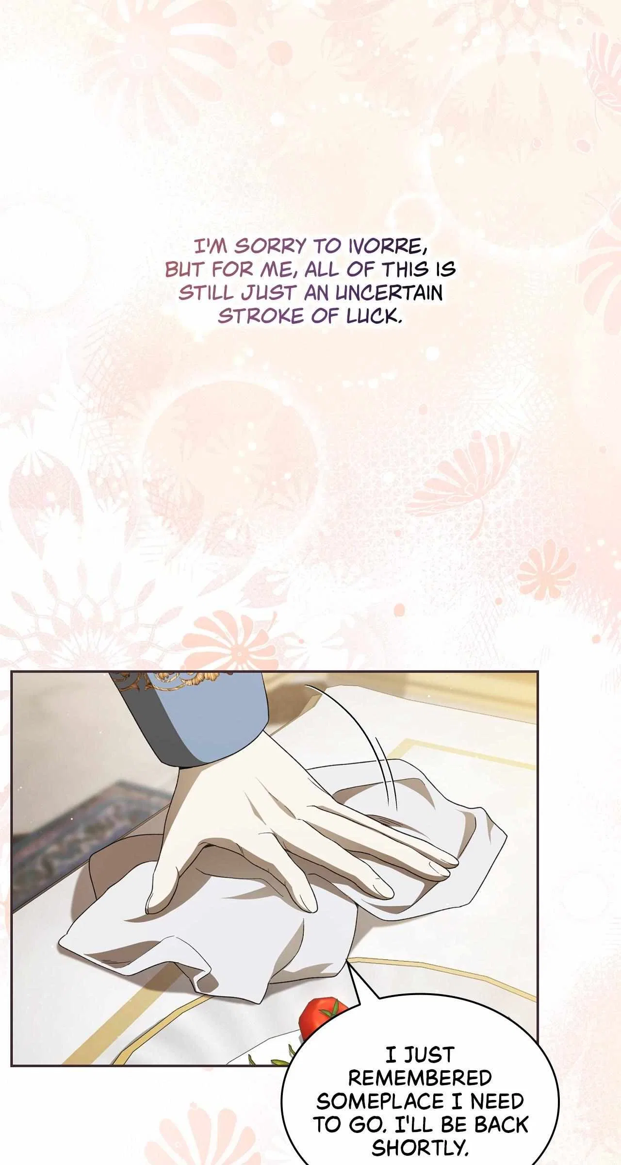 The Stone Thrown in the Lake Chapter 24 – Page 81