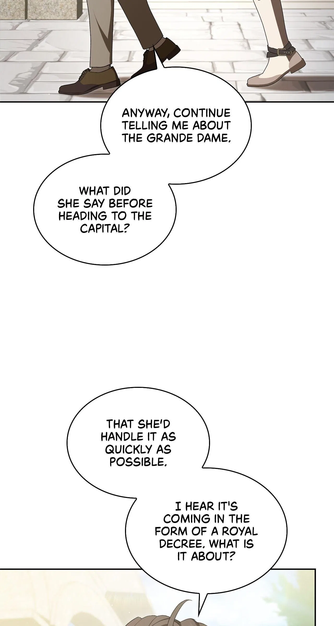 The Stone Thrown in the Lake Chapter 23 – Page 4